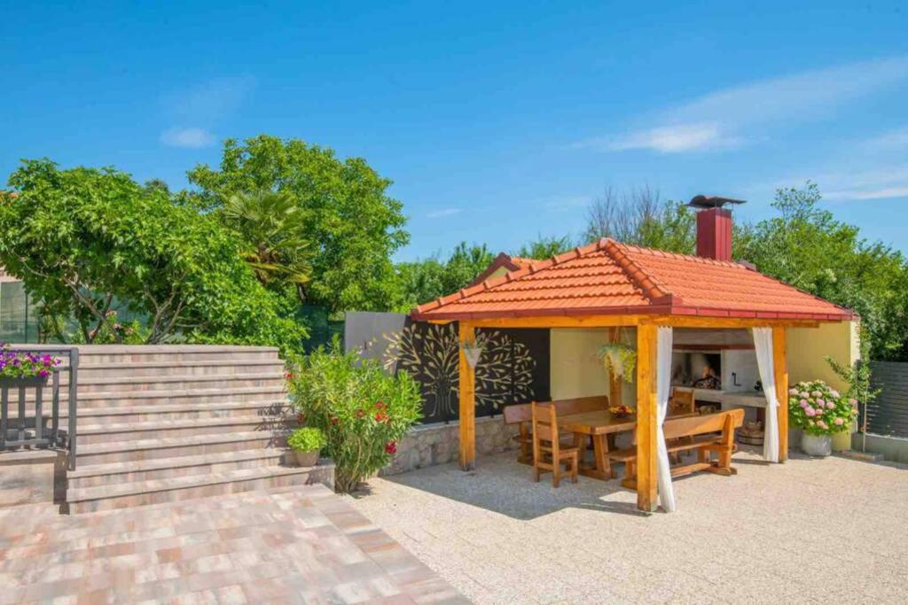 Villa Hope Zmijavci Exterior foto