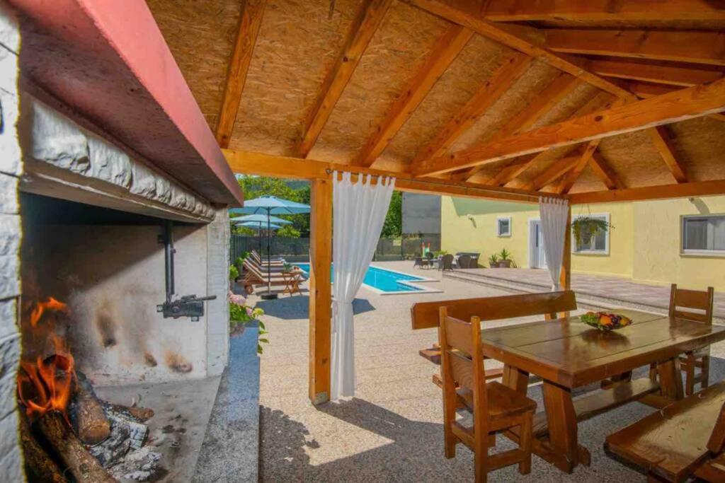 Villa Hope Zmijavci Exterior foto