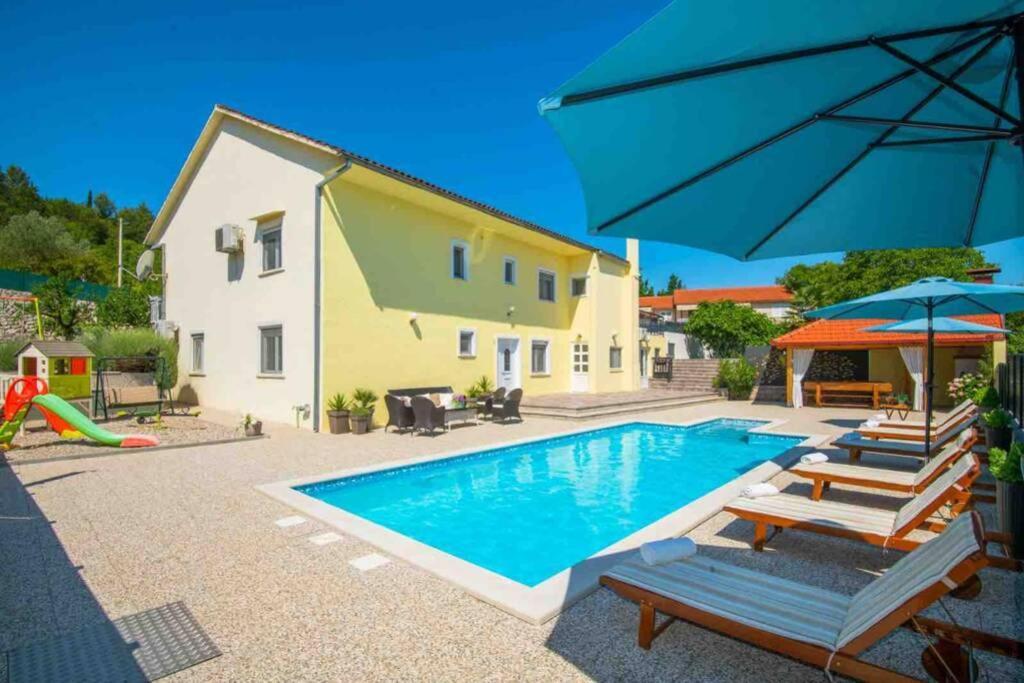 Villa Hope Zmijavci Exterior foto